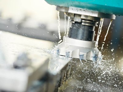 Услуги фрезерной обработки металла с ЧПУ