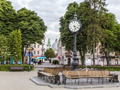 Купить перфорированный лист металла Тернополь