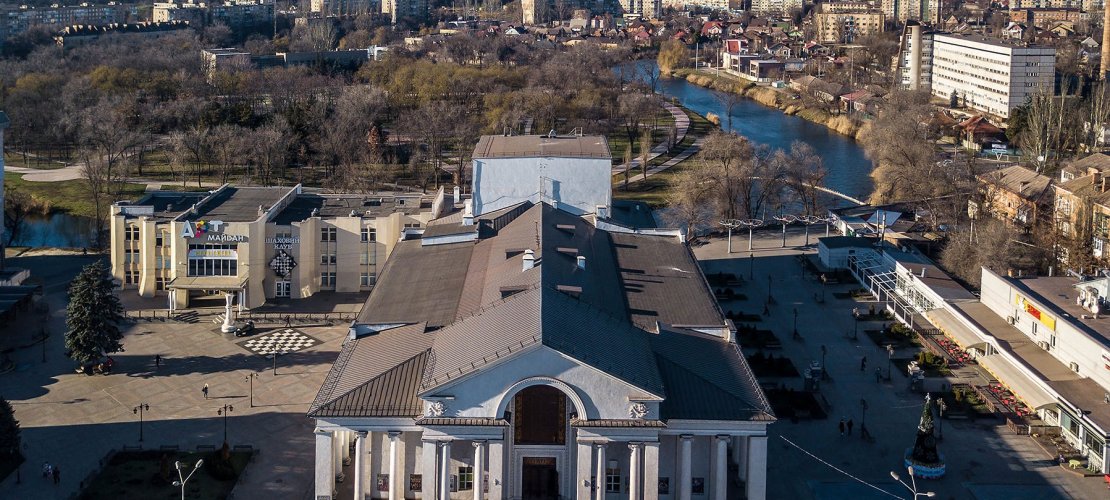Изготовление металлических корпусов Кривой Рог