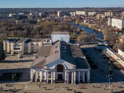 Изготовление металлических корпусов Кривой Рог