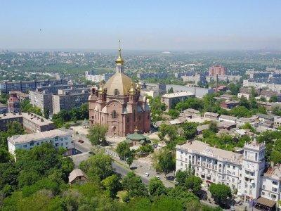 Изготовление металлических корпусов в Мариуполе
