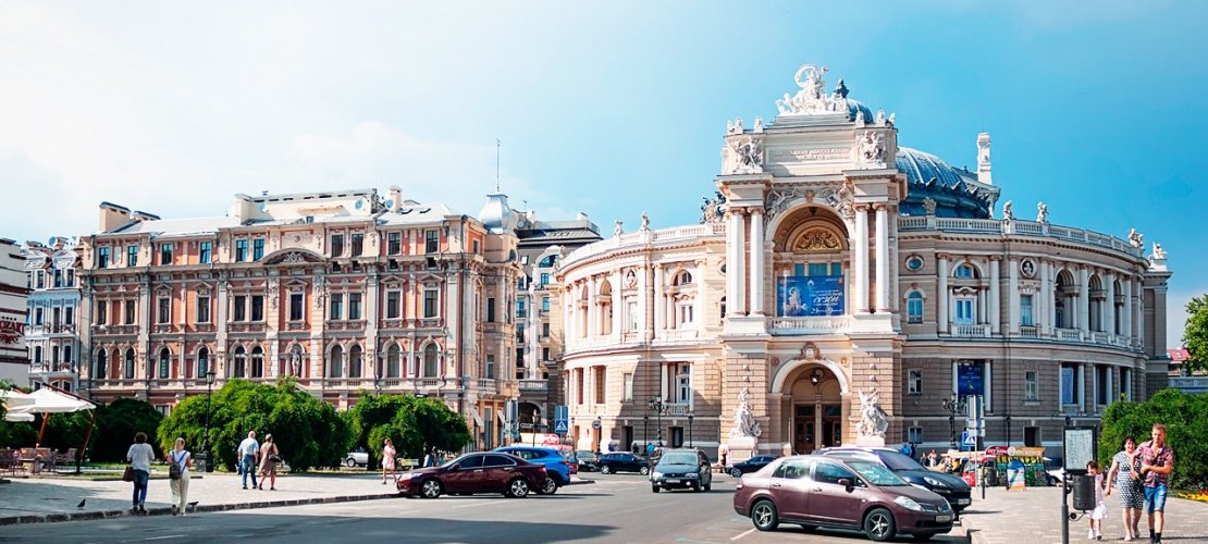 Производство металлических коробов в Одессе